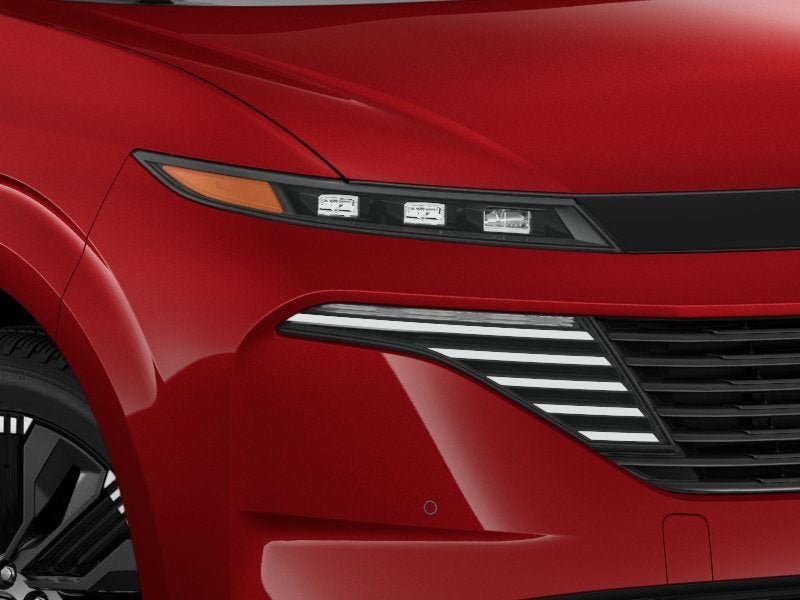 2027 Nissan Murano Platinum