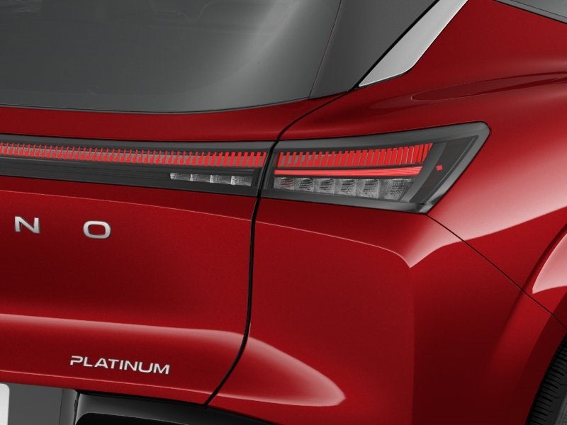 2027 Nissan Murano Platinum