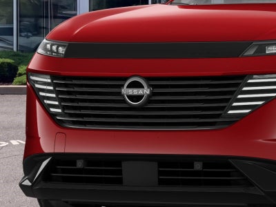 2027 Nissan Murano Platinum