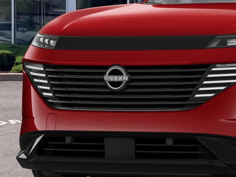 2027 Nissan Murano Platinum
