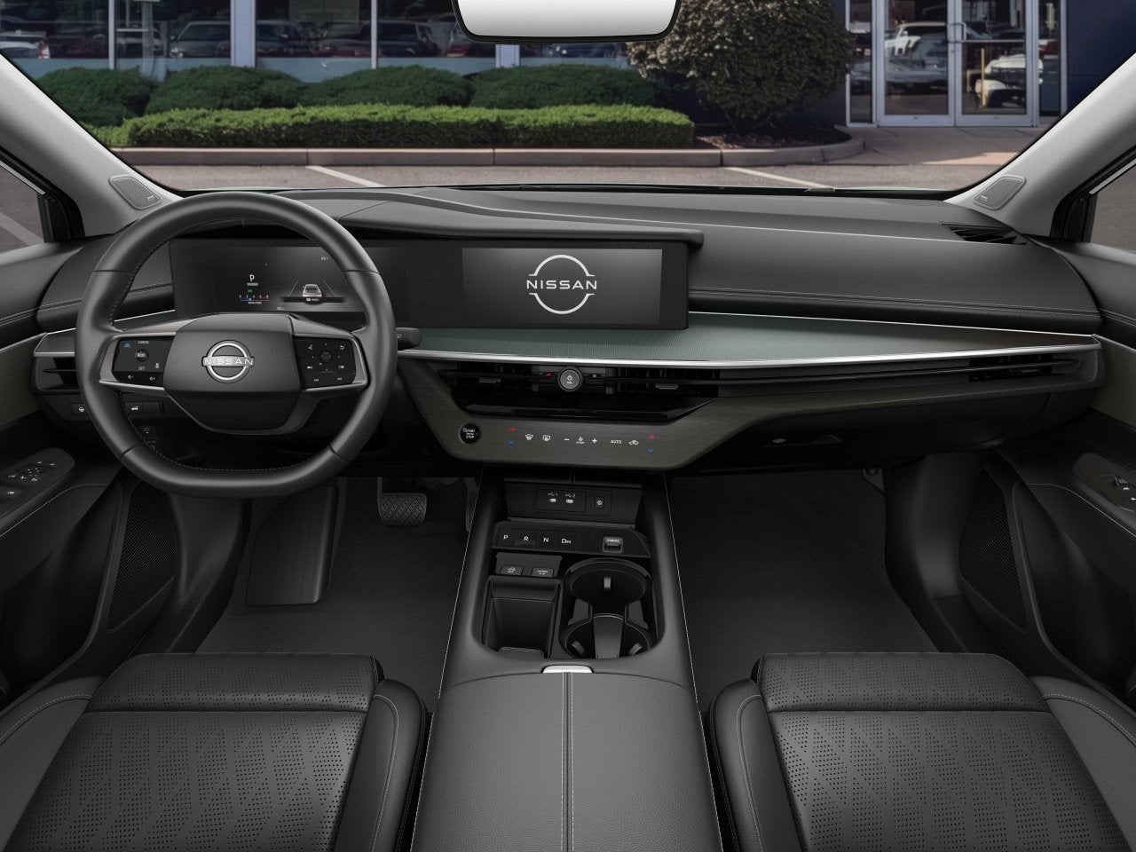 2027 Nissan Murano Platinum