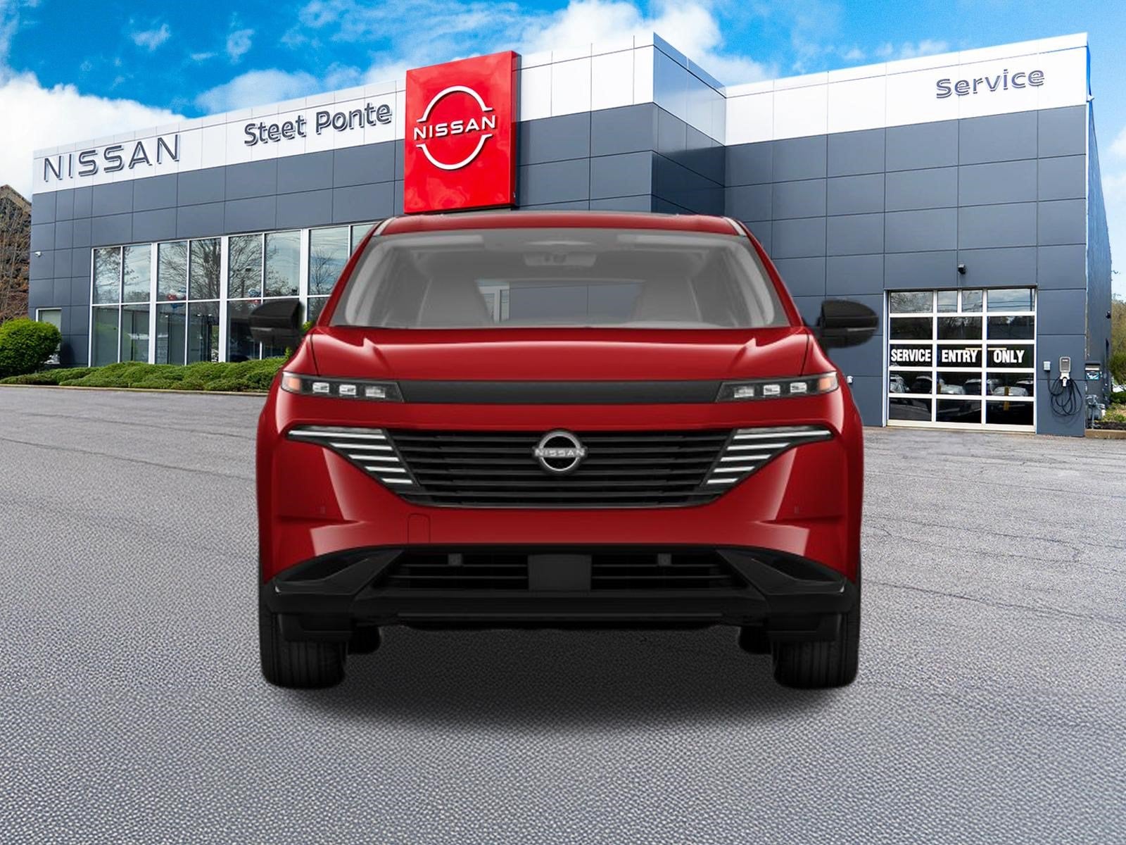2027 Nissan Murano Platinum
