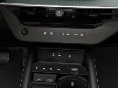 2027 Nissan Murano Platinum