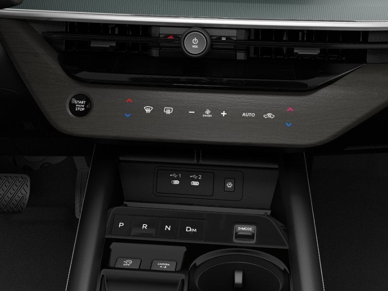 2027 Nissan Murano Platinum