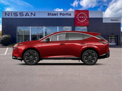 2027 Nissan Murano Platinum