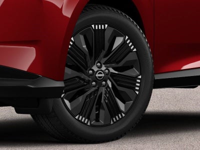 2027 Nissan Murano Platinum