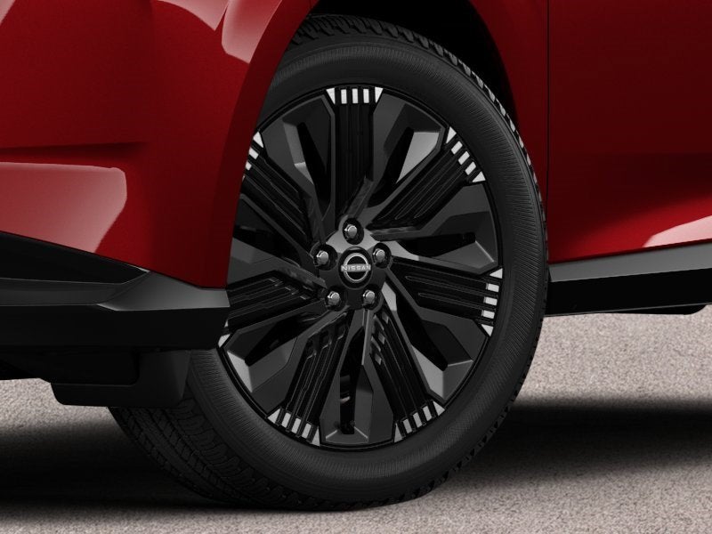2027 Nissan Murano Platinum