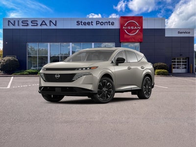 2027 Nissan Murano Platinum