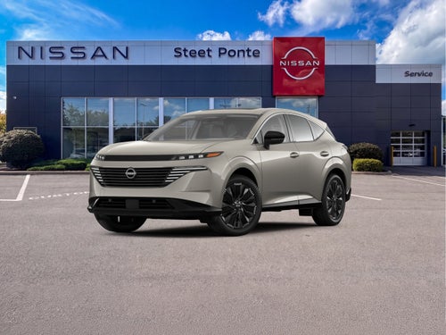 2027 Nissan Murano Platinum