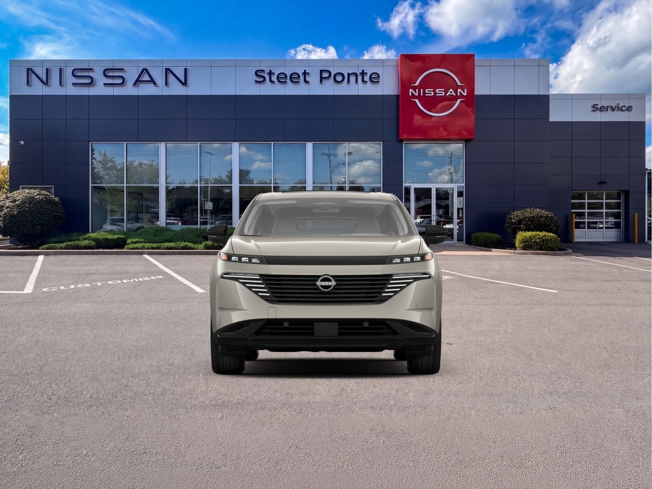 2027 Nissan Murano Platinum
