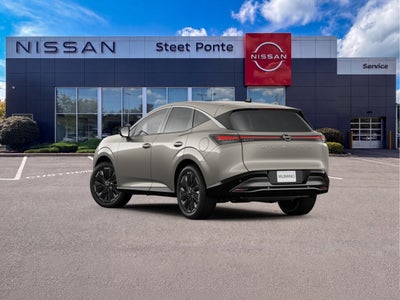 2027 Nissan Murano Platinum