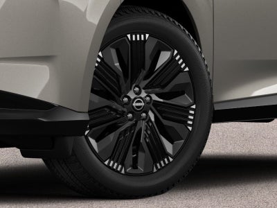 2027 Nissan Murano Platinum