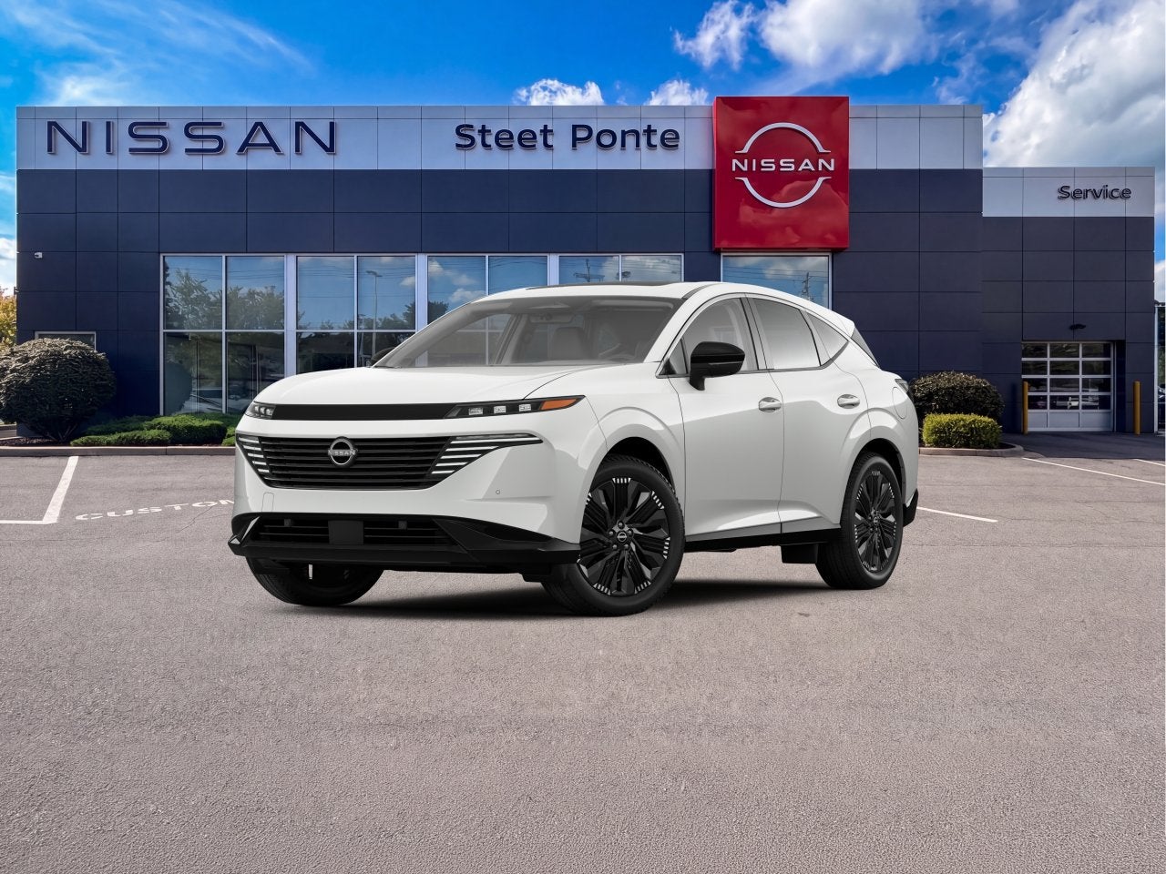 2027 Nissan Murano Platinum