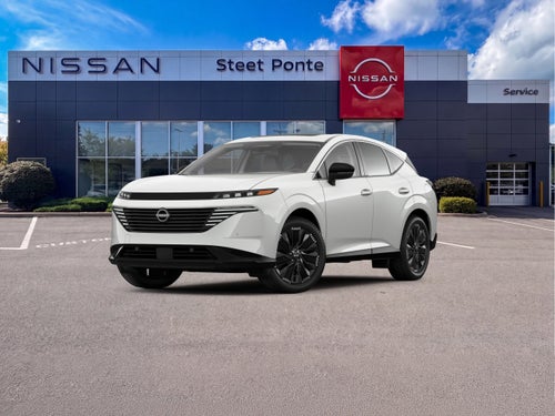 2027 Nissan Murano Platinum