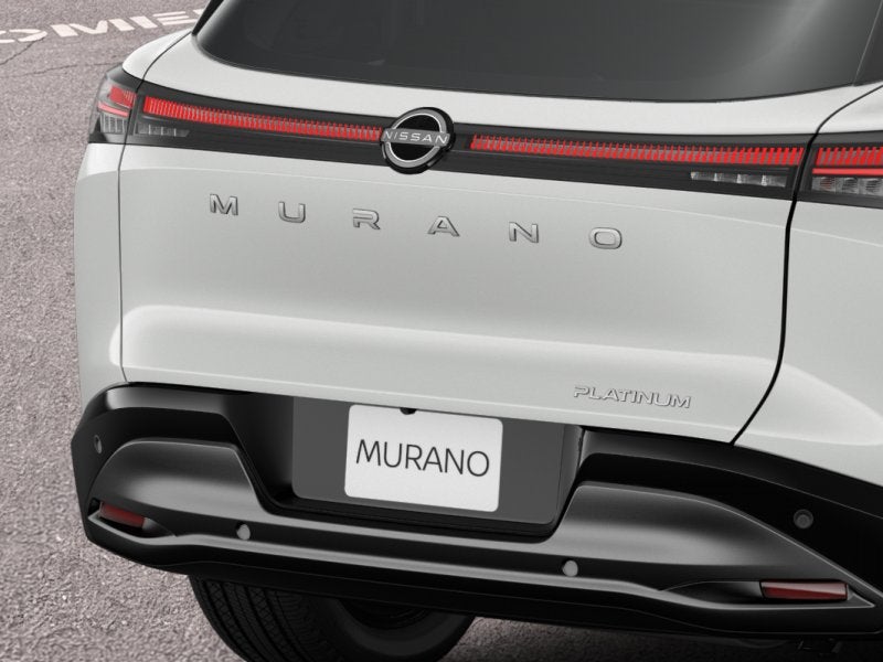 2027 Nissan Murano Platinum
