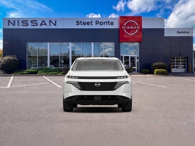 2027 Nissan Murano Platinum