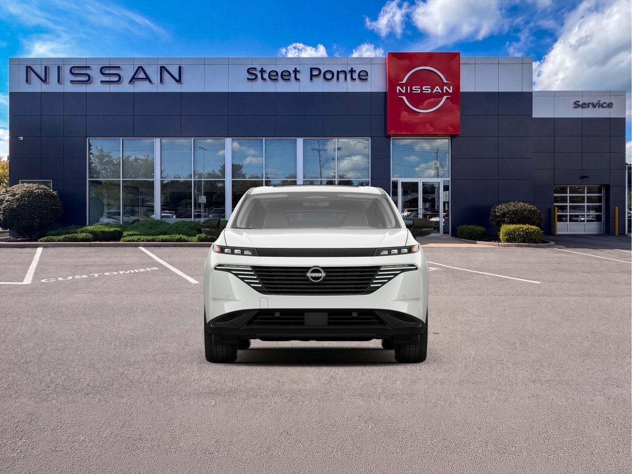 2027 Nissan Murano Platinum