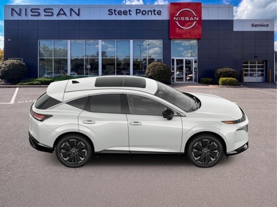 2027 Nissan Murano Platinum