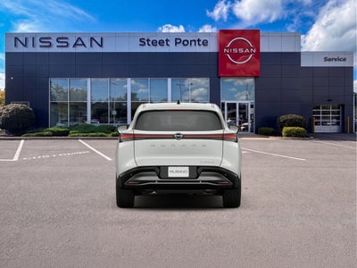 2027 Nissan Murano Platinum