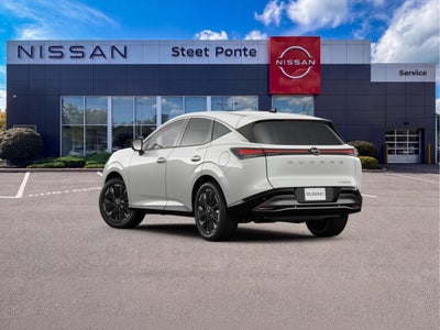 2027 Nissan Murano Platinum