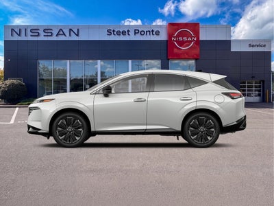 2027 Nissan Murano Platinum