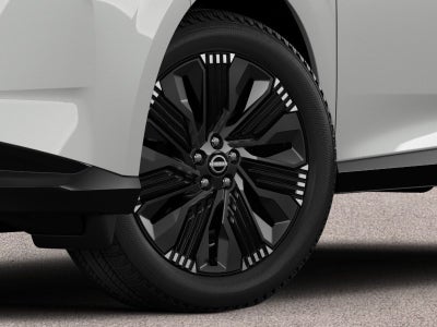 2027 Nissan Murano Platinum
