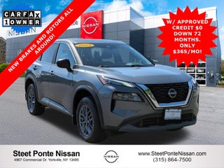 2023 Nissan Rogue S
