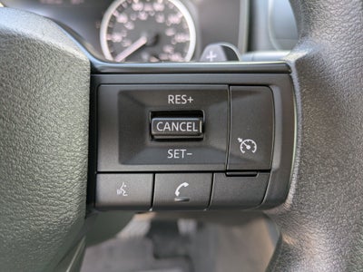 2025 Nissan Rogue S