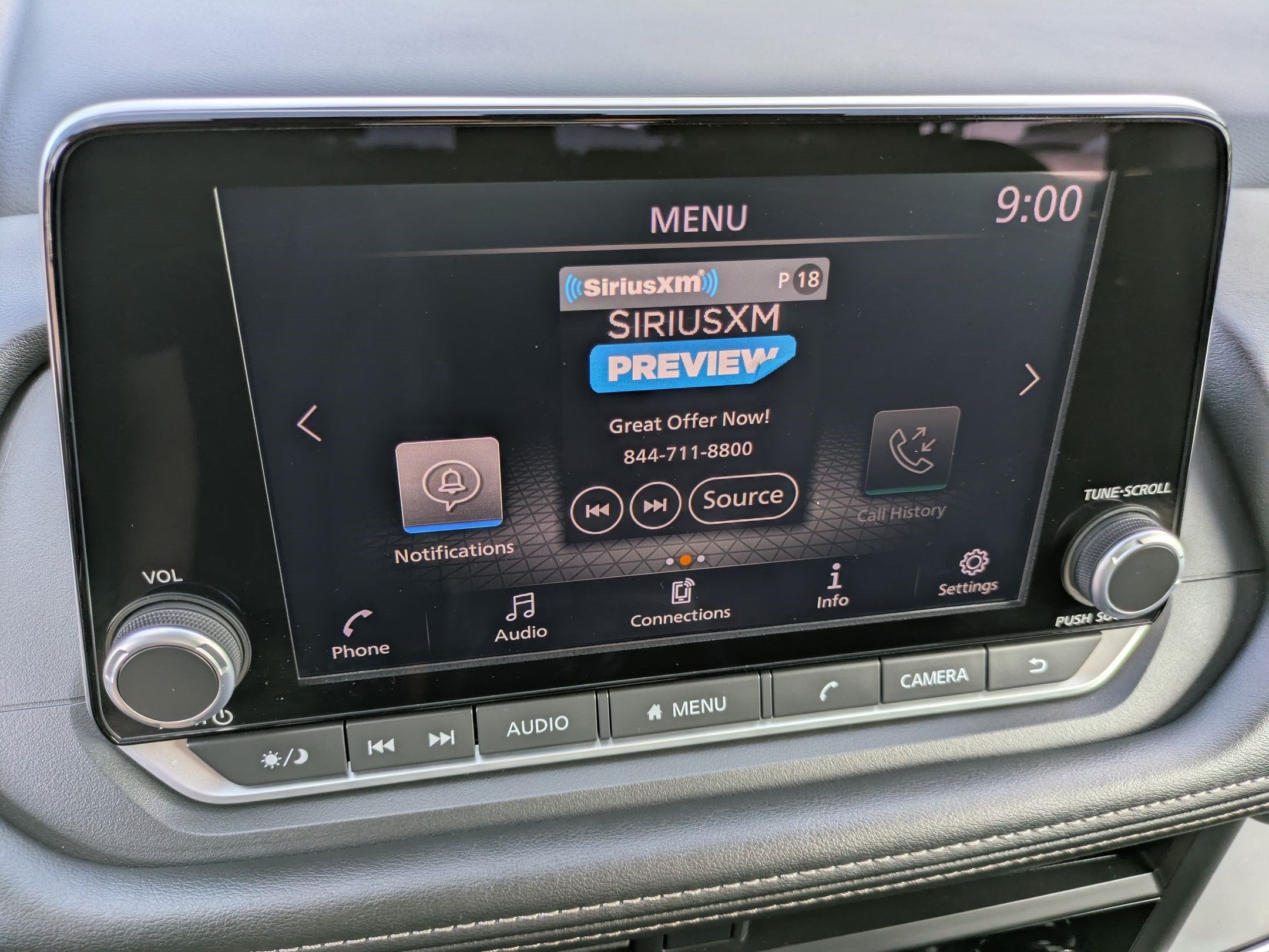 2025 Nissan Rogue S
