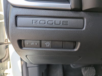 2025 Nissan Rogue S