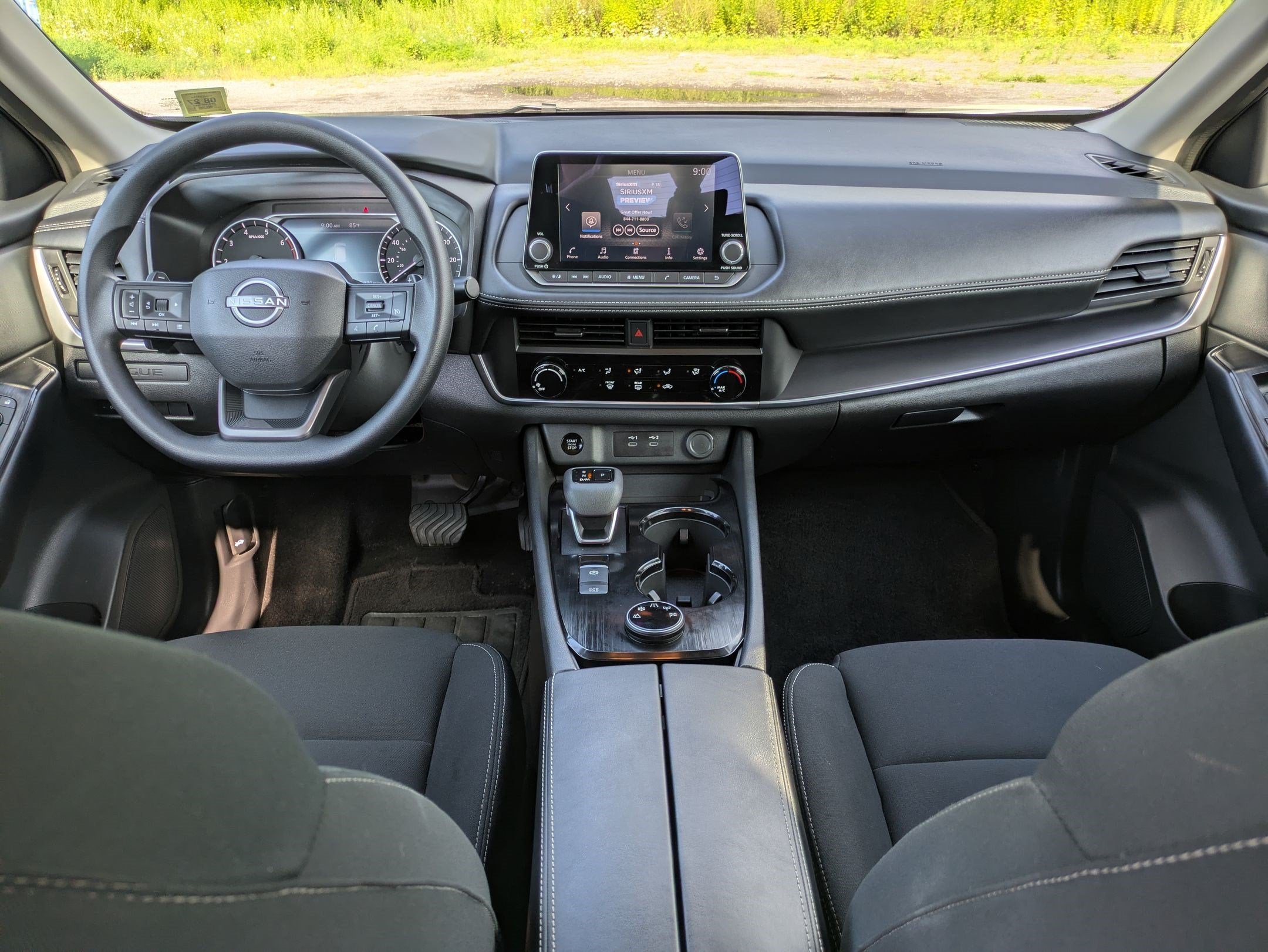 2025 Nissan Rogue S