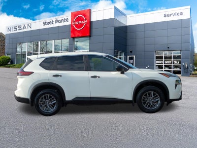 2025 Nissan Rogue S
