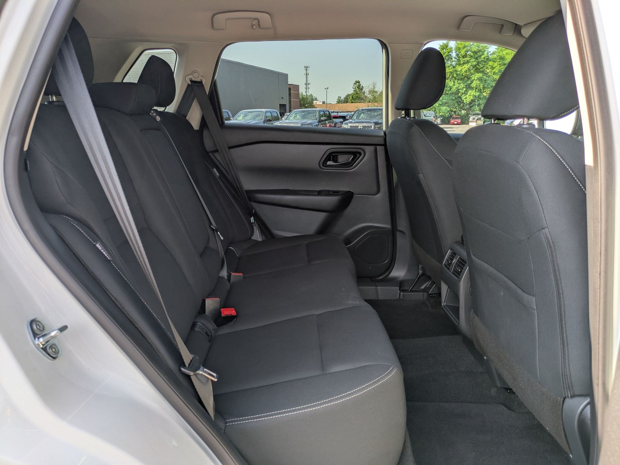 2025 Nissan Rogue S