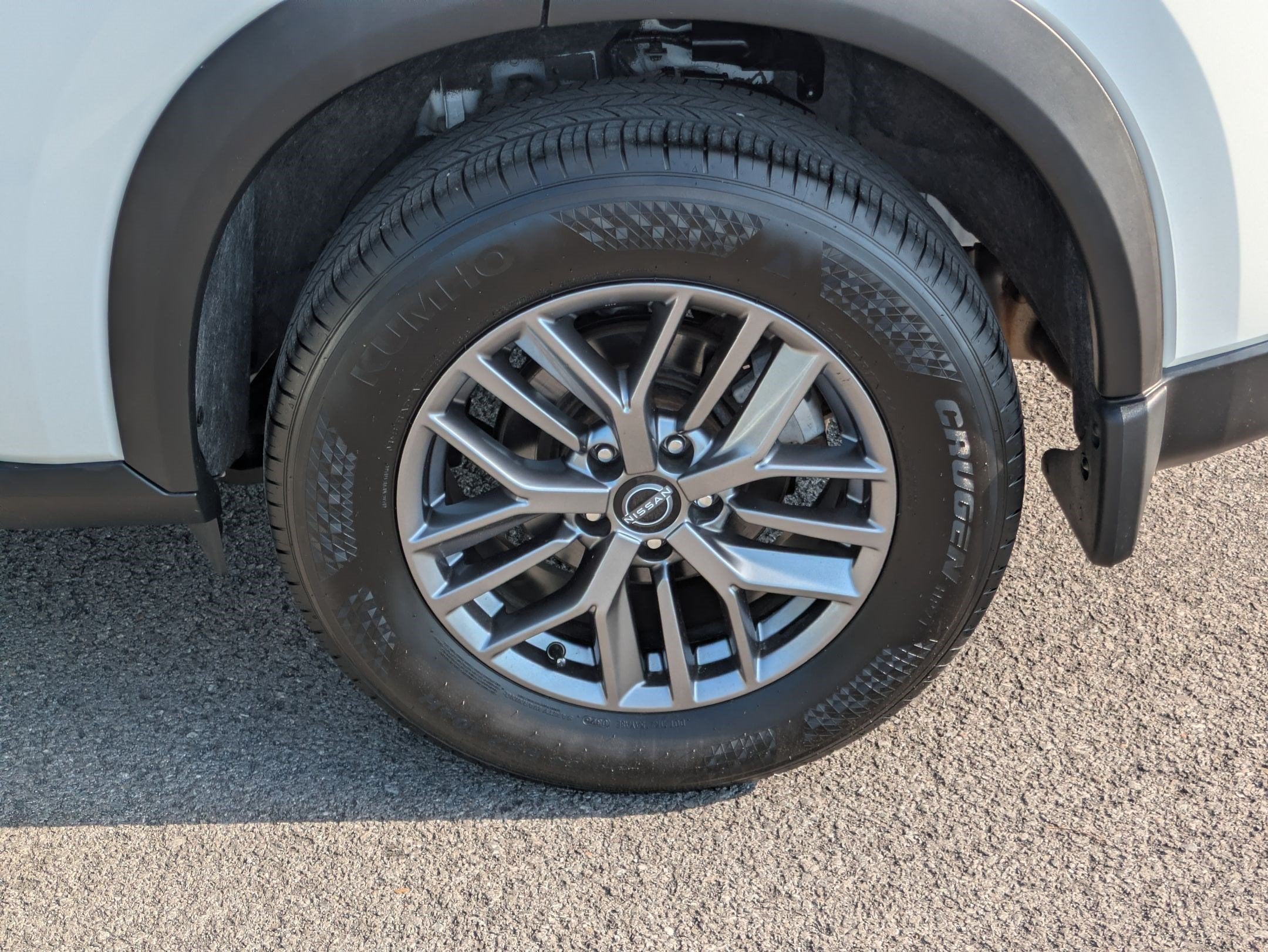2025 Nissan Rogue S