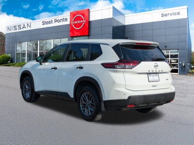 2025 Nissan Rogue S