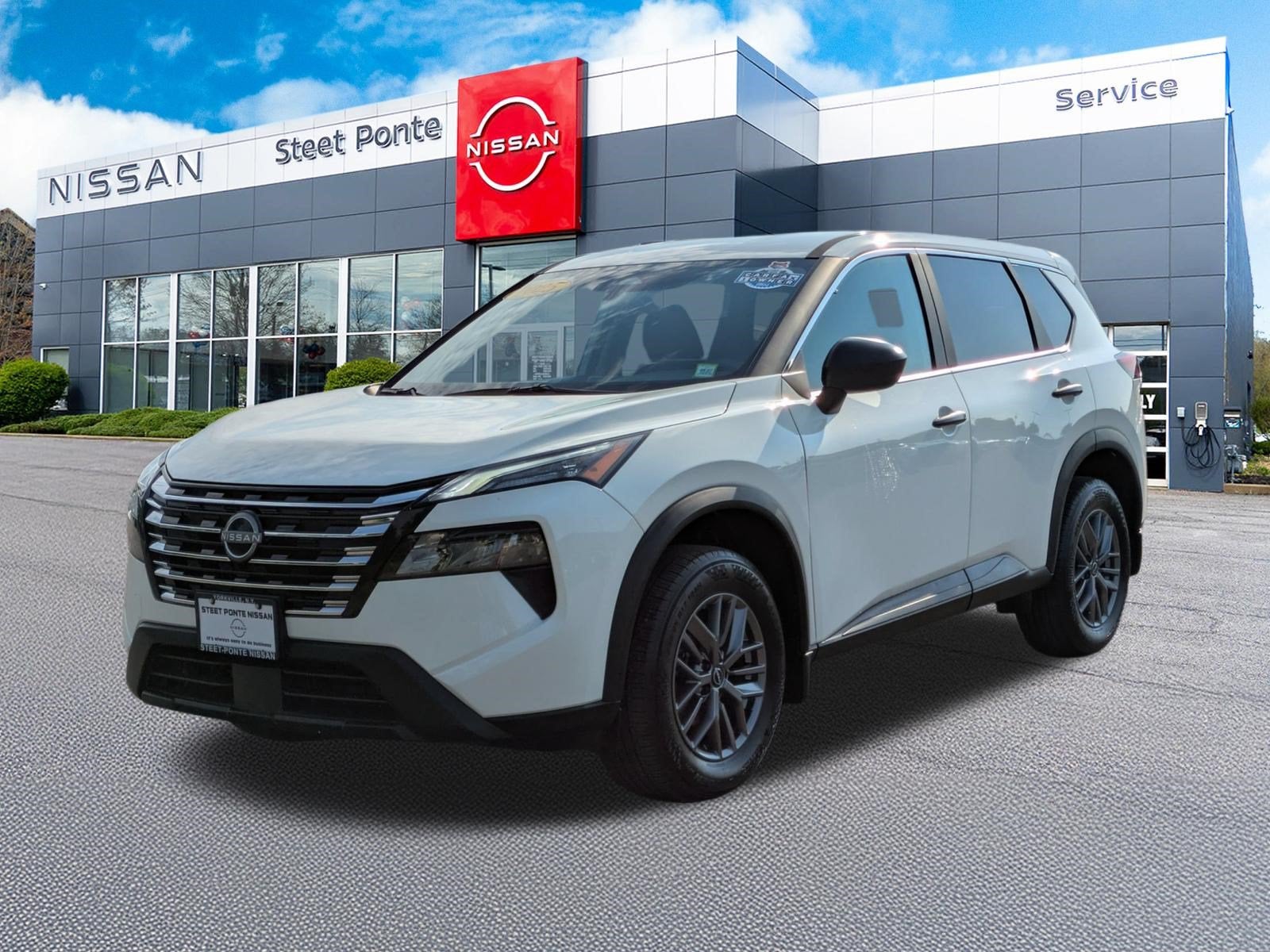 2025 Nissan Rogue S