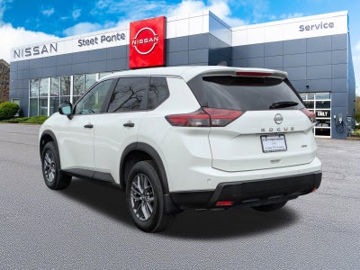 2025 Nissan Rogue S
