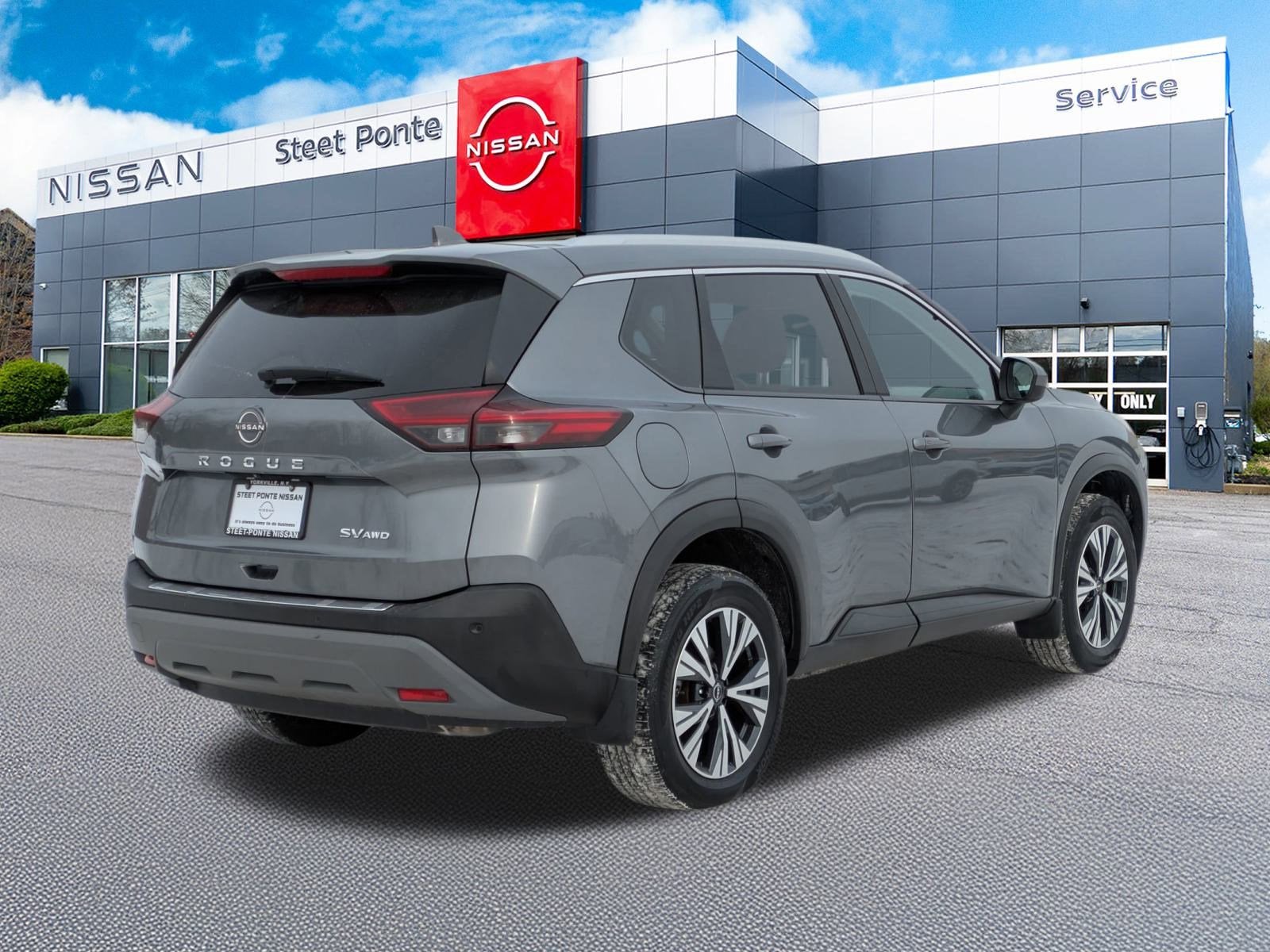2023 Nissan Rogue SV