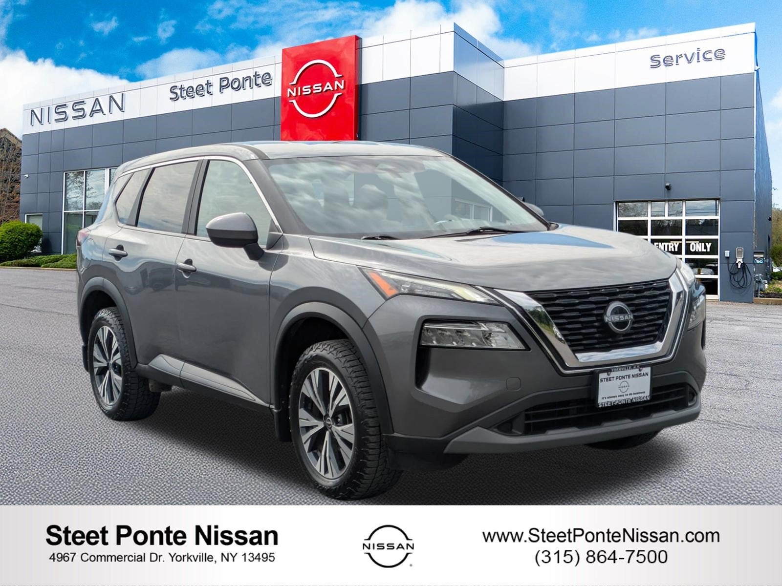 2023 Nissan Rogue SV