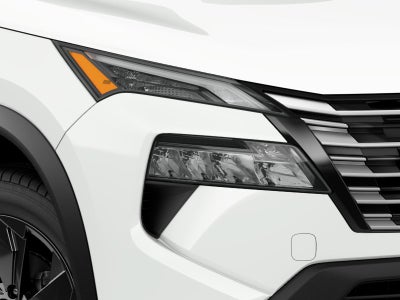 2027 Nissan Rogue SV