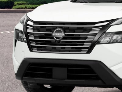 2027 Nissan Rogue SV