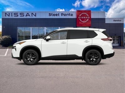 2027 Nissan Rogue SV