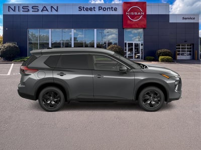 2027 Nissan Rogue SV