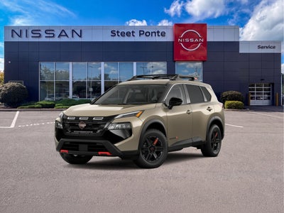 2027 Nissan Rogue Rock Creek
