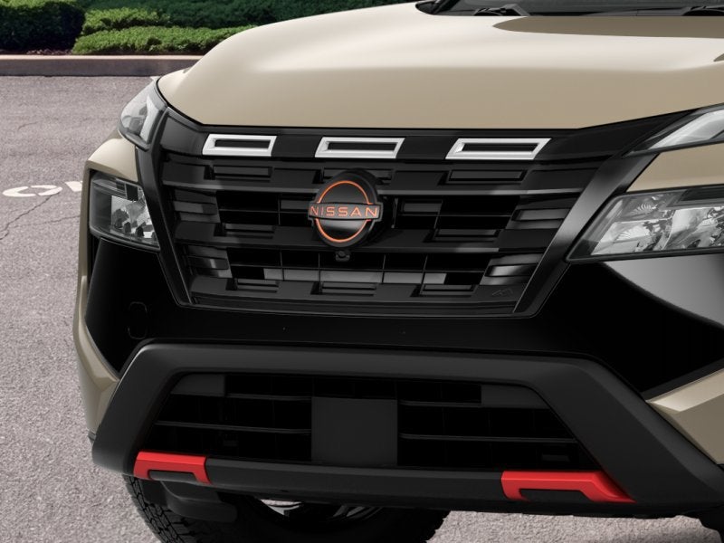 2027 Nissan Rogue Rock Creek