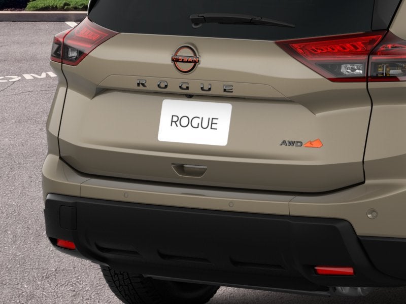 2027 Nissan Rogue Rock Creek