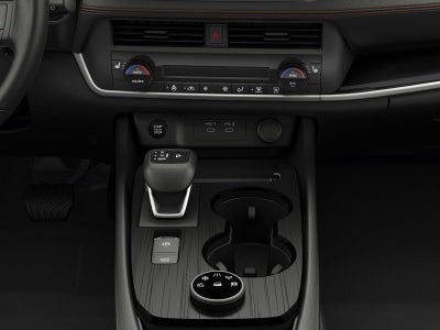 2027 Nissan Rogue Rock Creek