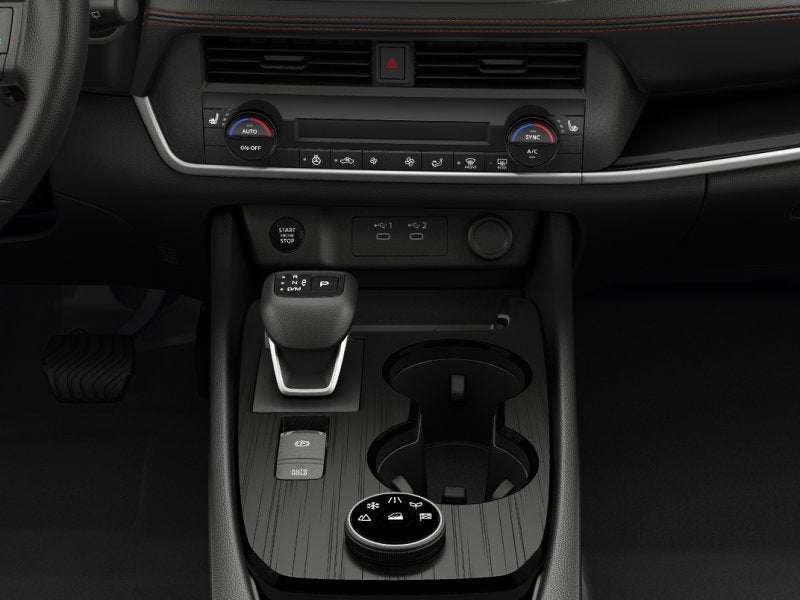 2027 Nissan Rogue Rock Creek