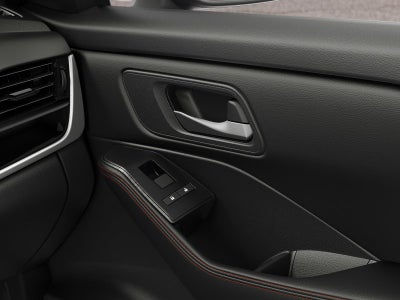 2027 Nissan Rogue Rock Creek