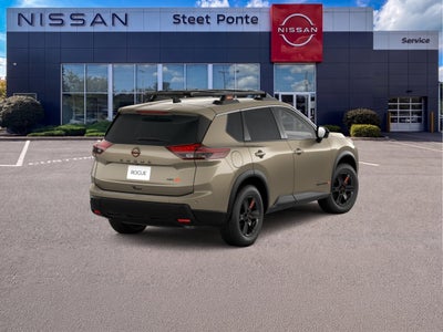 2027 Nissan Rogue Rock Creek